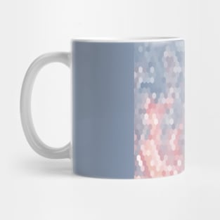 Ballerina Honeycombs Mug